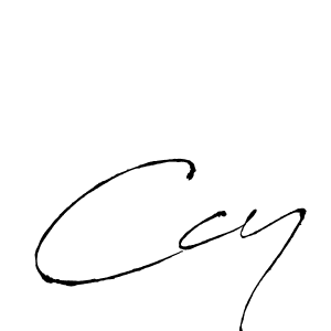 Create a beautiful signature design for name Ccy. With this signature (Antro_Vectra) fonts, you can make a handwritten signature for free. Ccy signature style 6 images and pictures png