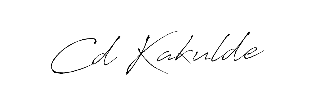 Also You can easily find your signature by using the search form. We will create Cd Kakulde name handwritten signature images for you free of cost using Antro_Vectra sign style. Cd Kakulde signature style 6 images and pictures png