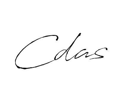 How to make Cdas signature? Antro_Vectra is a professional autograph style. Create handwritten signature for Cdas name. Cdas signature style 6 images and pictures png