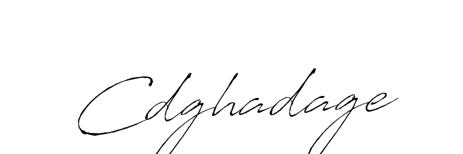 See photos of Cdghadage official signature by Spectra . Check more albums & portfolios. Read reviews & check more about Antro_Vectra font. Cdghadage signature style 6 images and pictures png