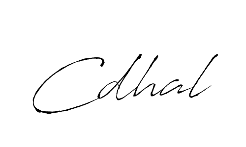Make a beautiful signature design for name Cdhal. Use this online signature maker to create a handwritten signature for free. Cdhal signature style 6 images and pictures png