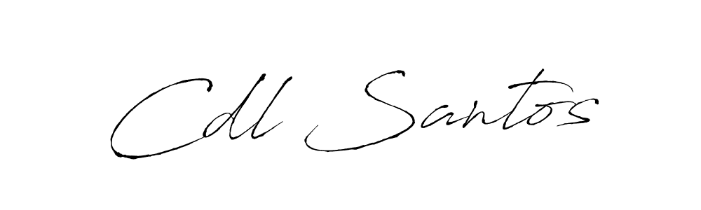 You can use this online signature creator to create a handwritten signature for the name Cdl Santos. This is the best online autograph maker. Cdl Santos signature style 6 images and pictures png