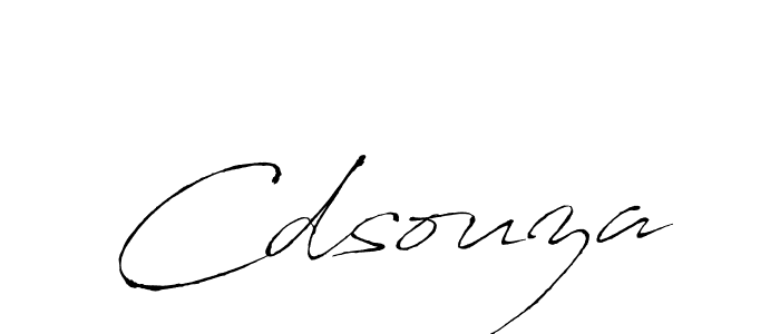 Once you've used our free online signature maker to create your best signature Antro_Vectra style, it's time to enjoy all of the benefits that Cdsouza name signing documents. Cdsouza signature style 6 images and pictures png