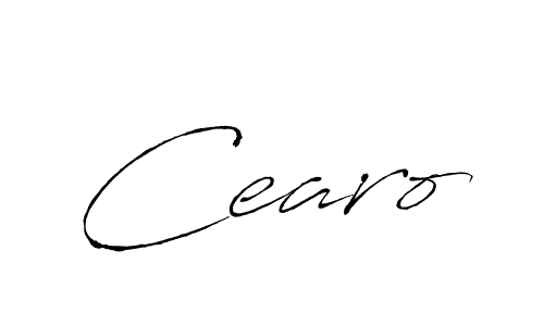 Similarly Antro_Vectra is the best handwritten signature design. Signature creator online .You can use it as an online autograph creator for name Cearo. Cearo signature style 6 images and pictures png