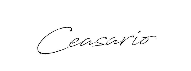 if you are searching for the best signature style for your name Ceasario. so please give up your signature search. here we have designed multiple signature styles  using Antro_Vectra. Ceasario signature style 6 images and pictures png