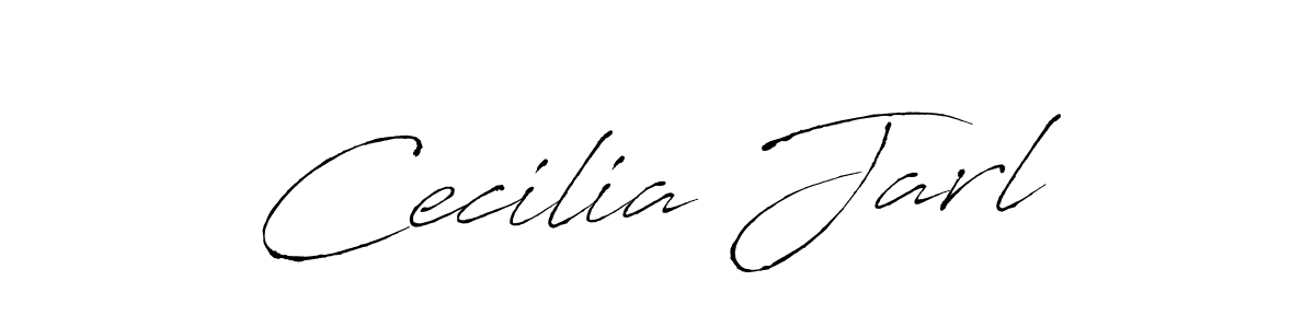 The best way (Antro_Vectra) to make a short signature is to pick only two or three words in your name. The name Cecilia Jarl include a total of six letters. For converting this name. Cecilia Jarl signature style 6 images and pictures png