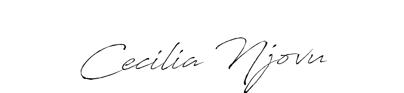 Once you've used our free online signature maker to create your best signature Antro_Vectra style, it's time to enjoy all of the benefits that Cecilia Njovu name signing documents. Cecilia Njovu signature style 6 images and pictures png
