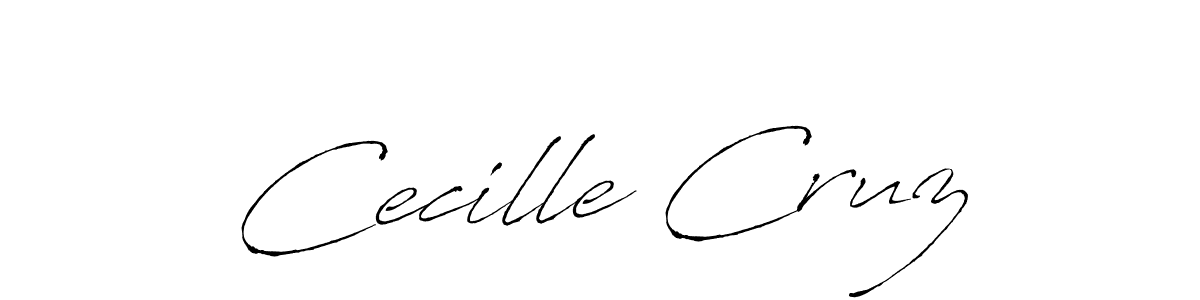 See photos of Cecille Cruz official signature by Spectra . Check more albums & portfolios. Read reviews & check more about Antro_Vectra font. Cecille Cruz signature style 6 images and pictures png