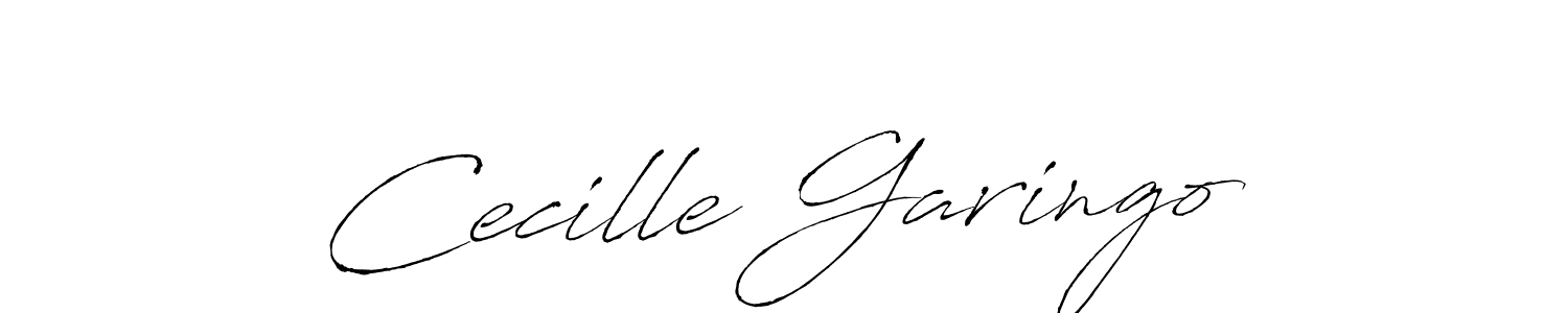 Make a beautiful signature design for name Cecille Garingo. Use this online signature maker to create a handwritten signature for free. Cecille Garingo signature style 6 images and pictures png