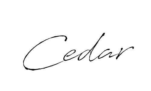 Once you've used our free online signature maker to create your best signature Antro_Vectra style, it's time to enjoy all of the benefits that Cedar name signing documents. Cedar signature style 6 images and pictures png