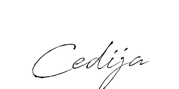 How to Draw Cedija signature style? Antro_Vectra is a latest design signature styles for name Cedija. Cedija signature style 6 images and pictures png