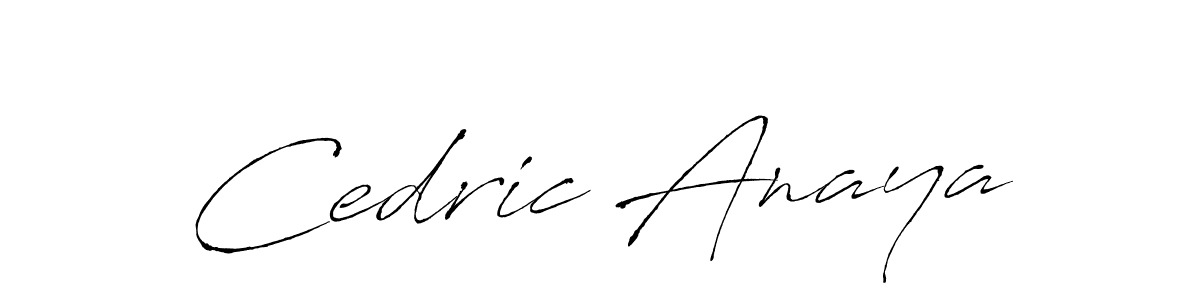 Here are the top 10 professional signature styles for the name Cedric Anaya. These are the best autograph styles you can use for your name. Cedric Anaya signature style 6 images and pictures png