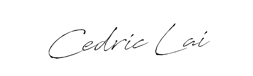 Antro_Vectra is a professional signature style that is perfect for those who want to add a touch of class to their signature. It is also a great choice for those who want to make their signature more unique. Get Cedric Lai name to fancy signature for free. Cedric Lai signature style 6 images and pictures png