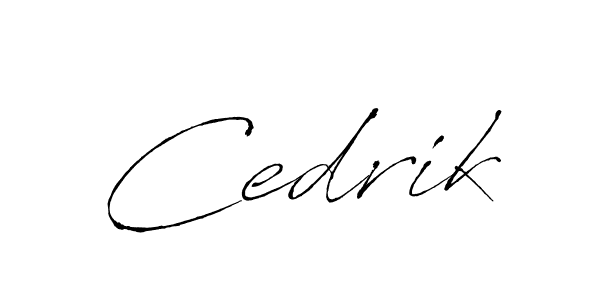 Antro_Vectra is a professional signature style that is perfect for those who want to add a touch of class to their signature. It is also a great choice for those who want to make their signature more unique. Get Cedrik name to fancy signature for free. Cedrik signature style 6 images and pictures png