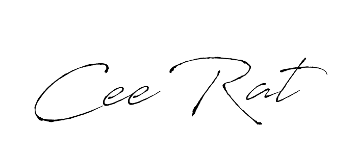 if you are searching for the best signature style for your name Cee Rat. so please give up your signature search. here we have designed multiple signature styles  using Antro_Vectra. Cee Rat signature style 6 images and pictures png