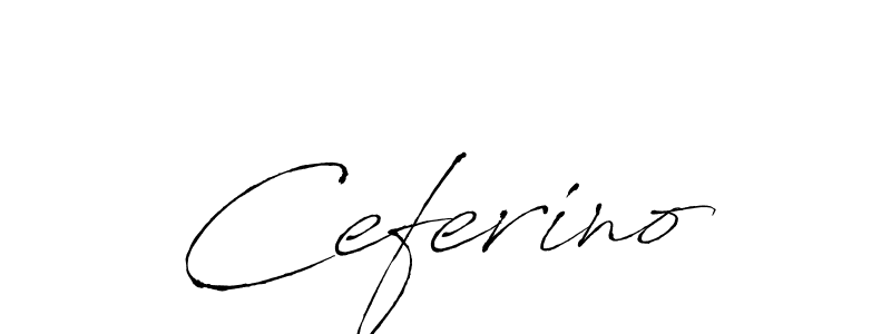 How to Draw Ceferino signature style? Antro_Vectra is a latest design signature styles for name Ceferino. Ceferino signature style 6 images and pictures png