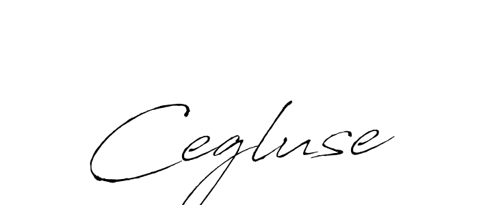 The best way (Antro_Vectra) to make a short signature is to pick only two or three words in your name. The name Cegluse include a total of six letters. For converting this name. Cegluse signature style 6 images and pictures png