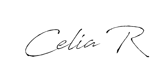 You can use this online signature creator to create a handwritten signature for the name Celia R. This is the best online autograph maker. Celia R signature style 6 images and pictures png