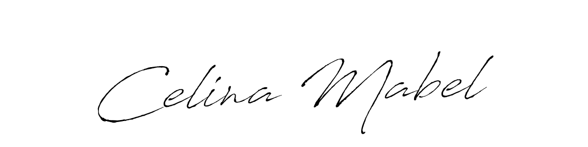 if you are searching for the best signature style for your name Celina Mabel. so please give up your signature search. here we have designed multiple signature styles  using Antro_Vectra. Celina Mabel signature style 6 images and pictures png