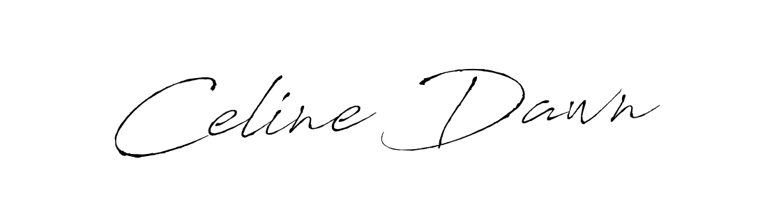 Here are the top 10 professional signature styles for the name Celine Dawn. These are the best autograph styles you can use for your name. Celine Dawn signature style 6 images and pictures png
