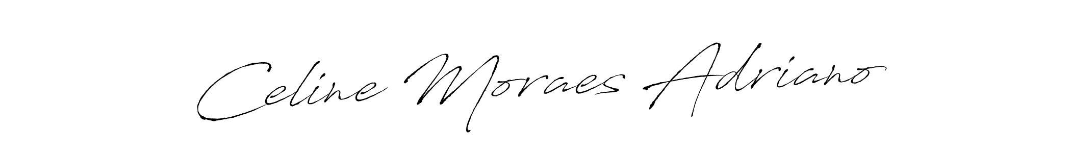 The best way (Antro_Vectra) to make a short signature is to pick only two or three words in your name. The name Celine Moraes Adriano include a total of six letters. For converting this name. Celine Moraes Adriano signature style 6 images and pictures png