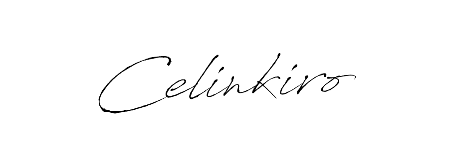 It looks lik you need a new signature style for name Celinkiro. Design unique handwritten (Antro_Vectra) signature with our free signature maker in just a few clicks. Celinkiro signature style 6 images and pictures png