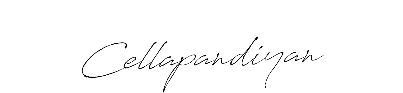 You should practise on your own different ways (Antro_Vectra) to write your name (Cellapandiyan) in signature. don't let someone else do it for you. Cellapandiyan signature style 6 images and pictures png