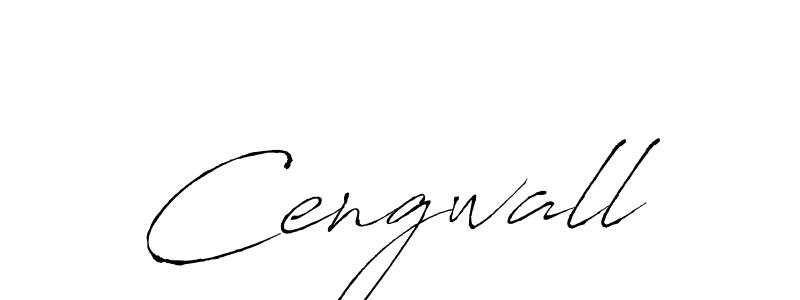 Make a short Cengwall signature style. Manage your documents anywhere anytime using Antro_Vectra. Create and add eSignatures, submit forms, share and send files easily. Cengwall signature style 6 images and pictures png