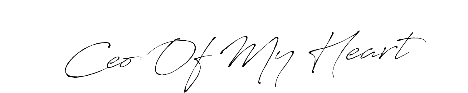 You should practise on your own different ways (Antro_Vectra) to write your name (Ceo Of My Heart) in signature. don't let someone else do it for you. Ceo Of My Heart signature style 6 images and pictures png