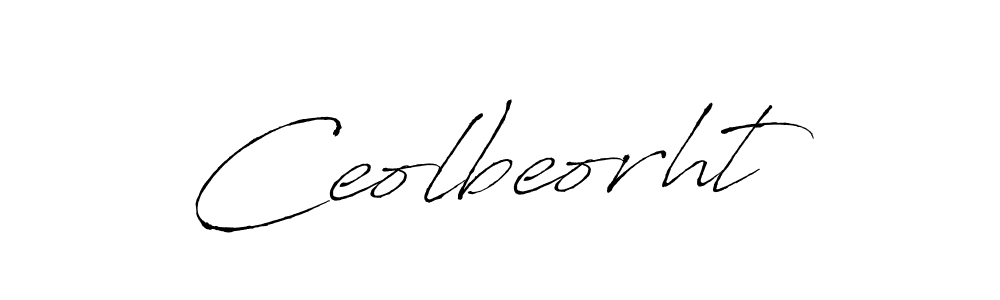 Create a beautiful signature design for name Ceolbeorht. With this signature (Antro_Vectra) fonts, you can make a handwritten signature for free. Ceolbeorht signature style 6 images and pictures png