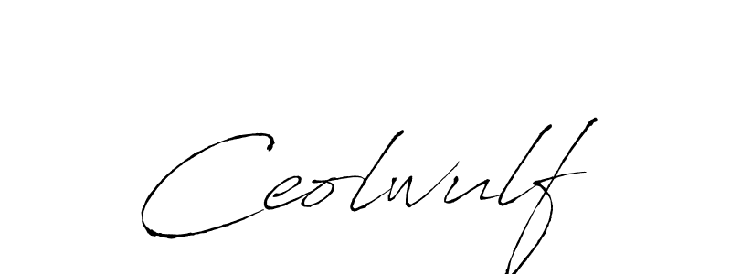 How to make Ceolwulf signature? Antro_Vectra is a professional autograph style. Create handwritten signature for Ceolwulf name. Ceolwulf signature style 6 images and pictures png