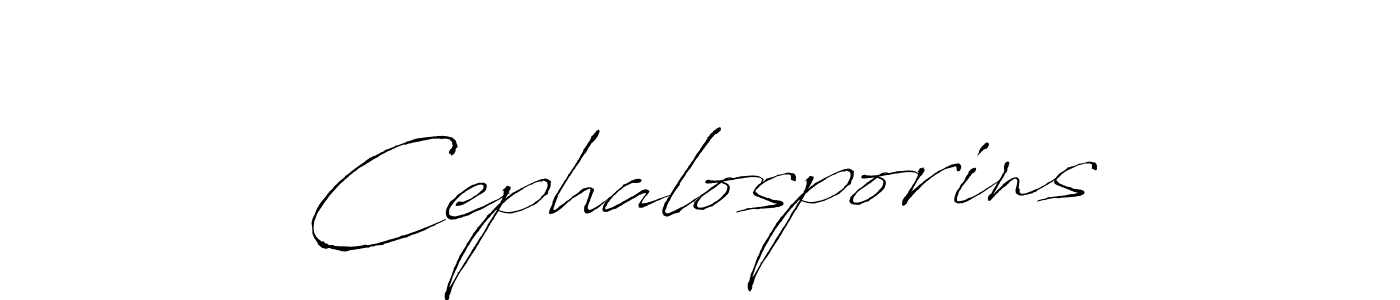 Similarly Antro_Vectra is the best handwritten signature design. Signature creator online .You can use it as an online autograph creator for name Cephalosporins. Cephalosporins signature style 6 images and pictures png