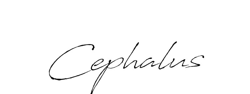 Once you've used our free online signature maker to create your best signature Antro_Vectra style, it's time to enjoy all of the benefits that Cephalus name signing documents. Cephalus signature style 6 images and pictures png