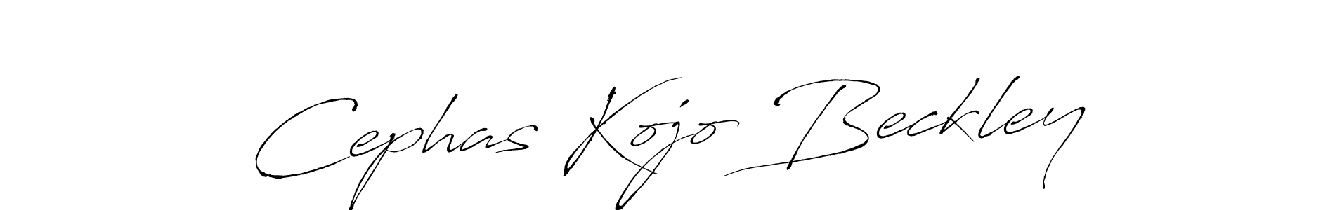 You can use this online signature creator to create a handwritten signature for the name Cephas Kojo Beckley. This is the best online autograph maker. Cephas Kojo Beckley signature style 6 images and pictures png