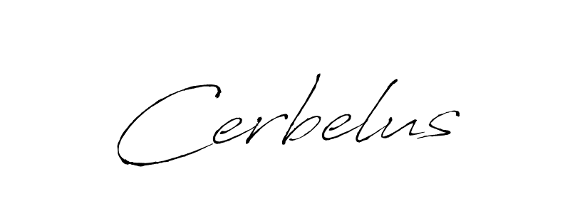 See photos of Cerbelus official signature by Spectra . Check more albums & portfolios. Read reviews & check more about Antro_Vectra font. Cerbelus signature style 6 images and pictures png