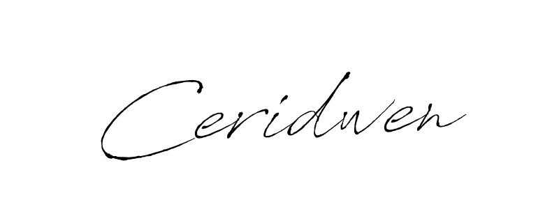 Once you've used our free online signature maker to create your best signature Antro_Vectra style, it's time to enjoy all of the benefits that Ceridwen name signing documents. Ceridwen signature style 6 images and pictures png