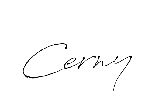 Also we have Cerny name is the best signature style. Create professional handwritten signature collection using Antro_Vectra autograph style. Cerny signature style 6 images and pictures png