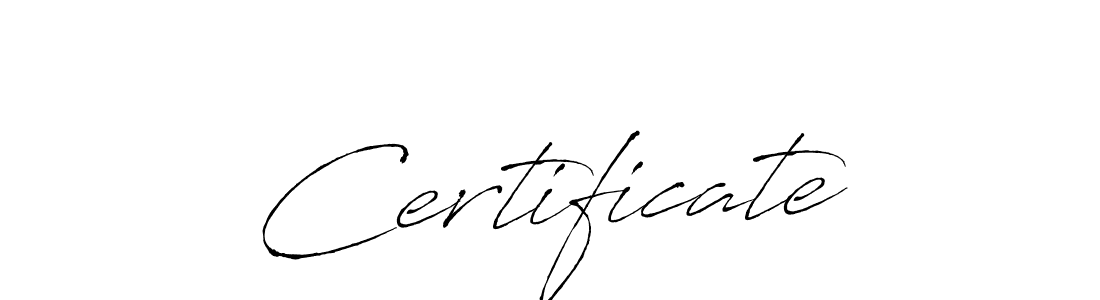 Also You can easily find your signature by using the search form. We will create Certificate name handwritten signature images for you free of cost using Antro_Vectra sign style. Certificate signature style 6 images and pictures png