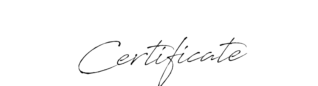 Also You can easily find your signature by using the search form. We will create Certificate name handwritten signature images for you free of cost using Antro_Vectra sign style. Certificate signature style 6 images and pictures png