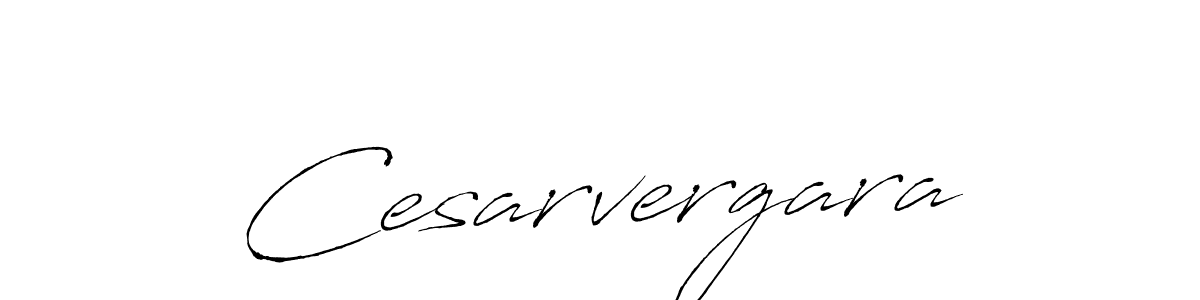 Also You can easily find your signature by using the search form. We will create Cesarvergara name handwritten signature images for you free of cost using Antro_Vectra sign style. Cesarvergara signature style 6 images and pictures png