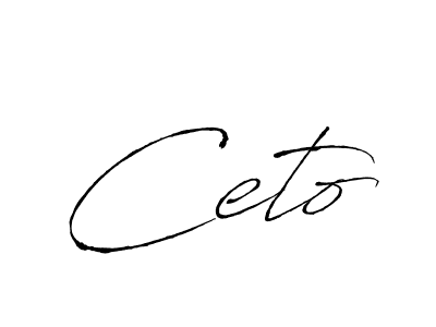 This is the best signature style for the Ceto name. Also you like these signature font (Antro_Vectra). Mix name signature. Ceto signature style 6 images and pictures png