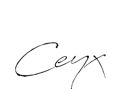 Make a short Ceyx signature style. Manage your documents anywhere anytime using Antro_Vectra. Create and add eSignatures, submit forms, share and send files easily. Ceyx signature style 6 images and pictures png