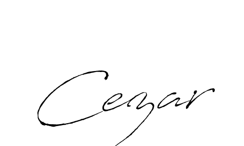 How to Draw Cezar signature style? Antro_Vectra is a latest design signature styles for name Cezar. Cezar signature style 6 images and pictures png