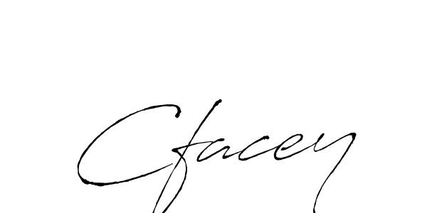 It looks lik you need a new signature style for name Cfacey. Design unique handwritten (Antro_Vectra) signature with our free signature maker in just a few clicks. Cfacey signature style 6 images and pictures png