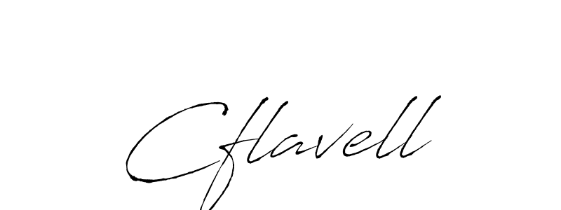 Create a beautiful signature design for name Cflavell. With this signature (Antro_Vectra) fonts, you can make a handwritten signature for free. Cflavell signature style 6 images and pictures png