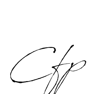 Make a beautiful signature design for name Cfp. With this signature (Antro_Vectra) style, you can create a handwritten signature for free. Cfp signature style 6 images and pictures png