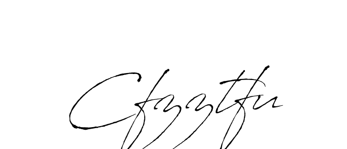 Antro_Vectra is a professional signature style that is perfect for those who want to add a touch of class to their signature. It is also a great choice for those who want to make their signature more unique. Get Cfzztfu name to fancy signature for free. Cfzztfu signature style 6 images and pictures png