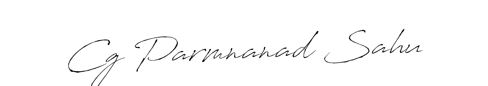Once you've used our free online signature maker to create your best signature Antro_Vectra style, it's time to enjoy all of the benefits that Cg Parmnanad Sahu name signing documents. Cg Parmnanad Sahu signature style 6 images and pictures png