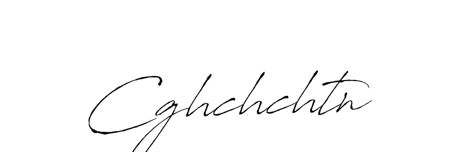 How to make Cghchchtn name signature. Use Antro_Vectra style for creating short signs online. This is the latest handwritten sign. Cghchchtn signature style 6 images and pictures png