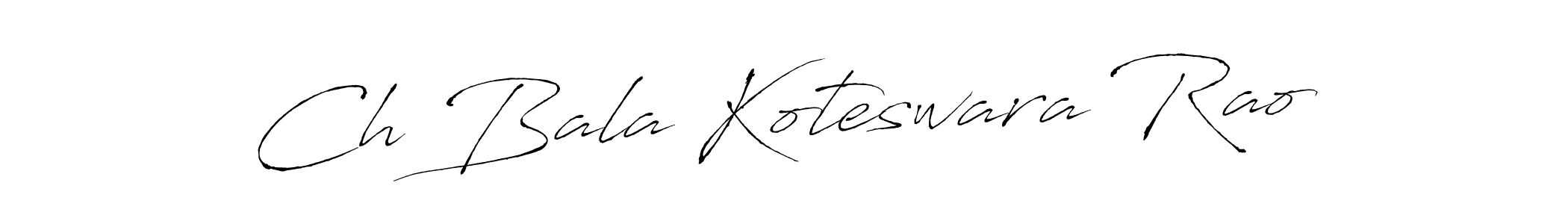 Here are the top 10 professional signature styles for the name Ch Bala Koteswara Rao. These are the best autograph styles you can use for your name. Ch Bala Koteswara Rao signature style 6 images and pictures png